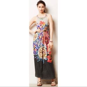Anthropologie Ranna Gill Arnala Maxi Dress